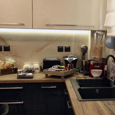 La Larissa Luxury Apartments Koronis Kültér fotó