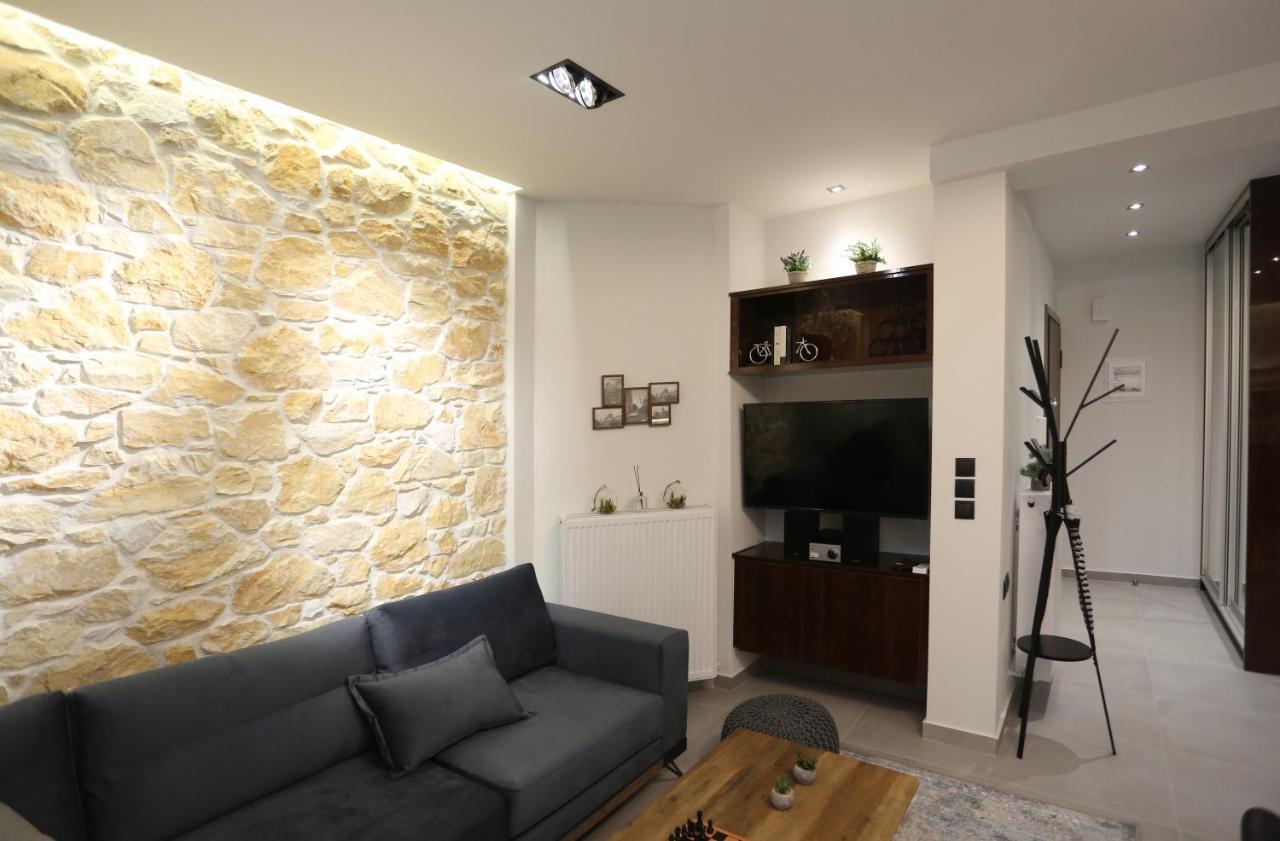 La Larissa Luxury Apartments Koronis Kültér fotó