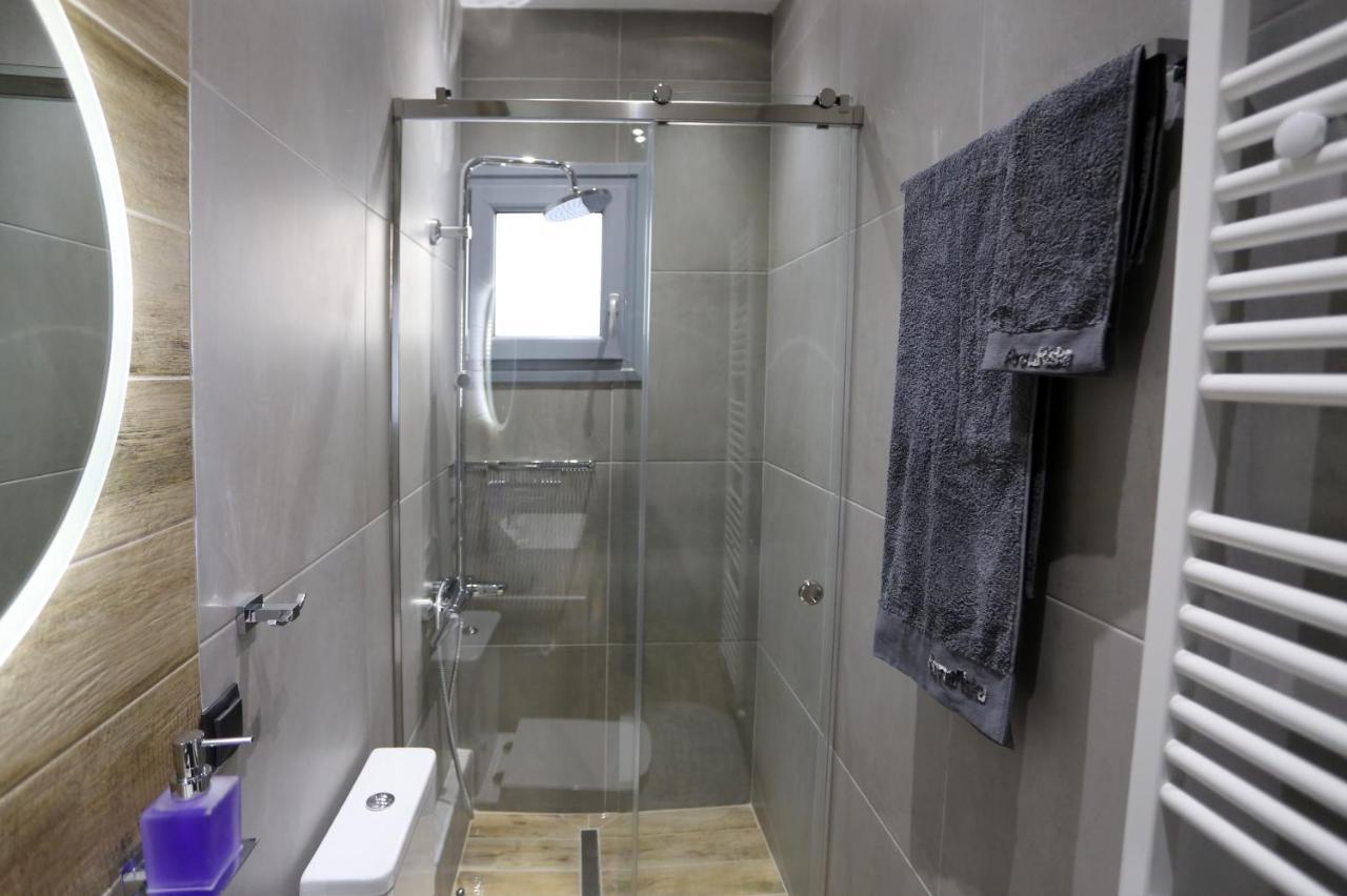 La Larissa Luxury Apartments Koronis Kültér fotó