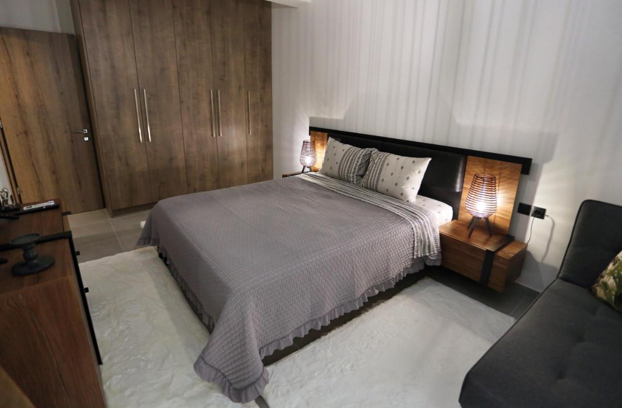 La Larissa Luxury Apartments Koronis Kültér fotó